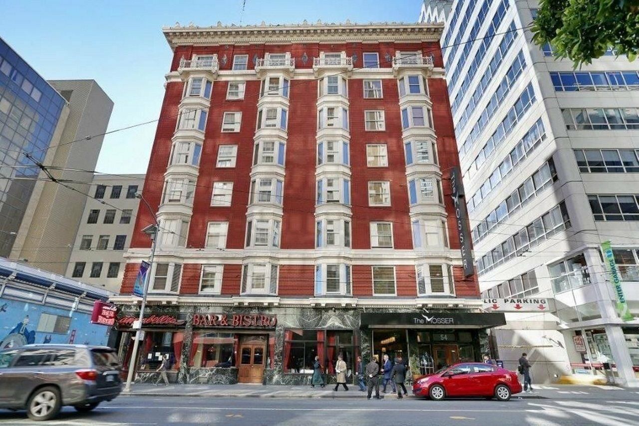 The Mosser Hotel 3*