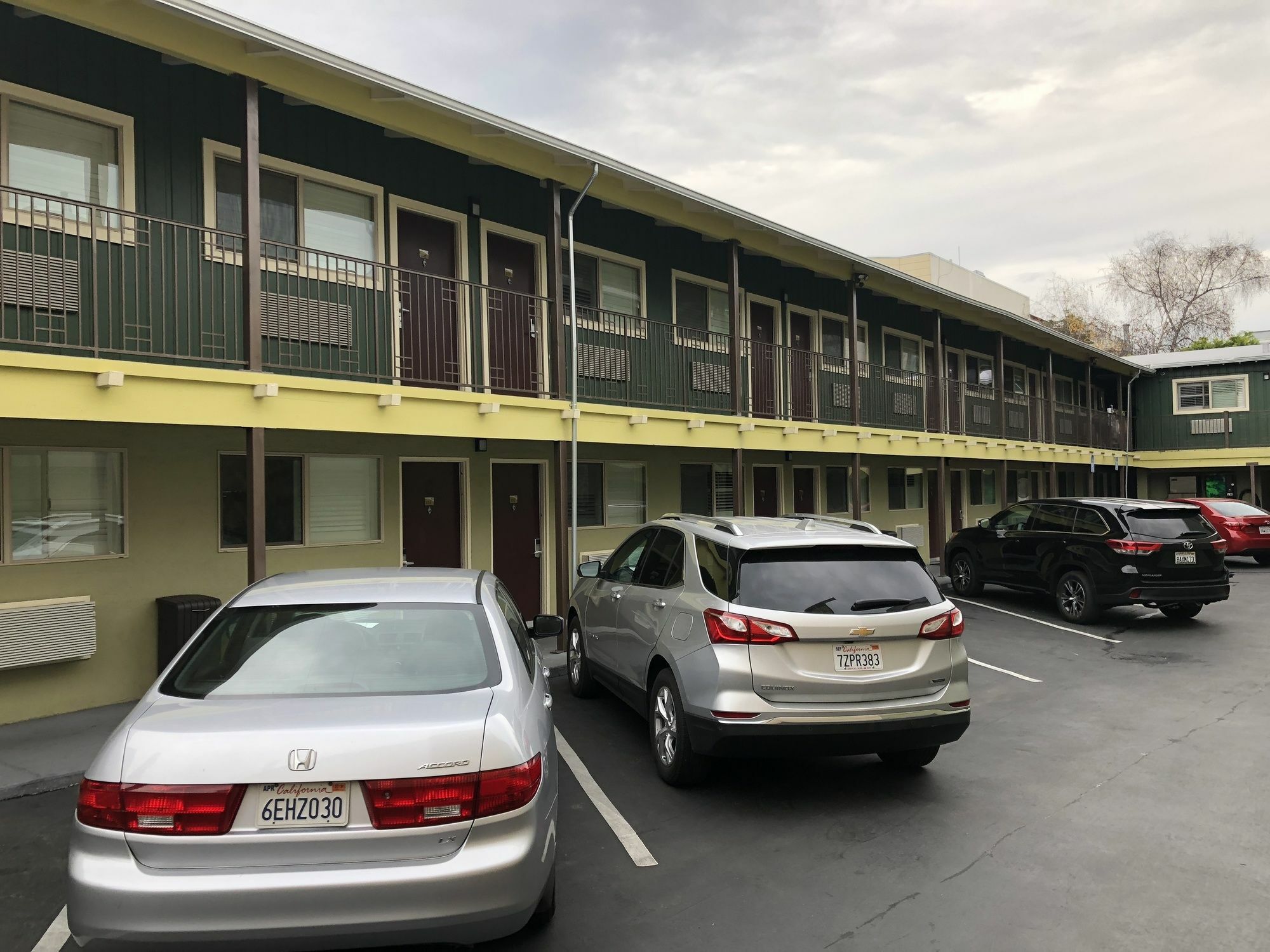 Motel Lombard Plaza