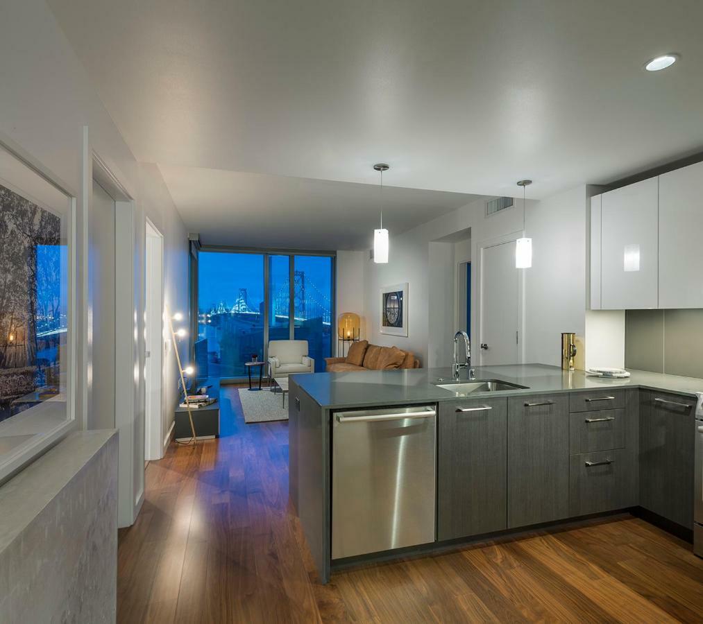 Apartment Oakwood At 399 Fremont San Francisco