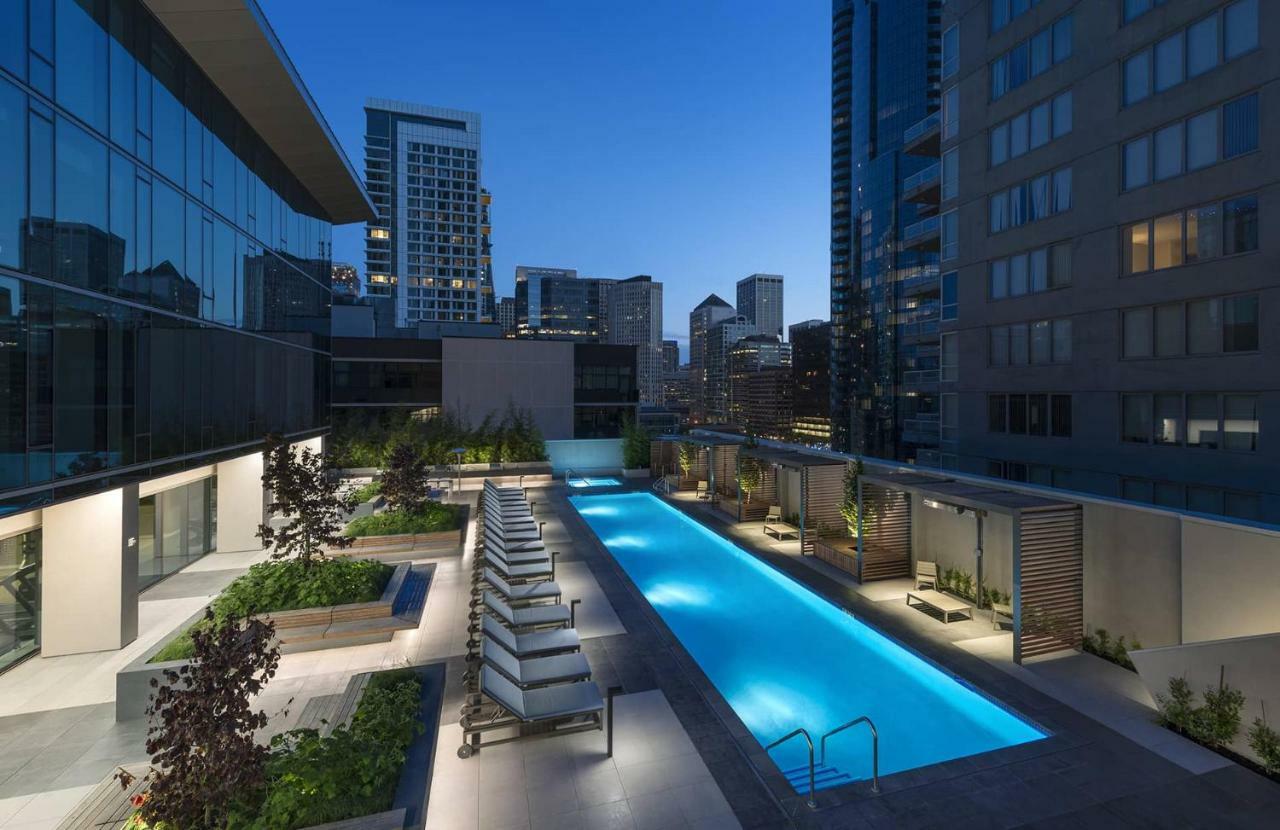 Apartment Oakwood At 399 Fremont San Francisco