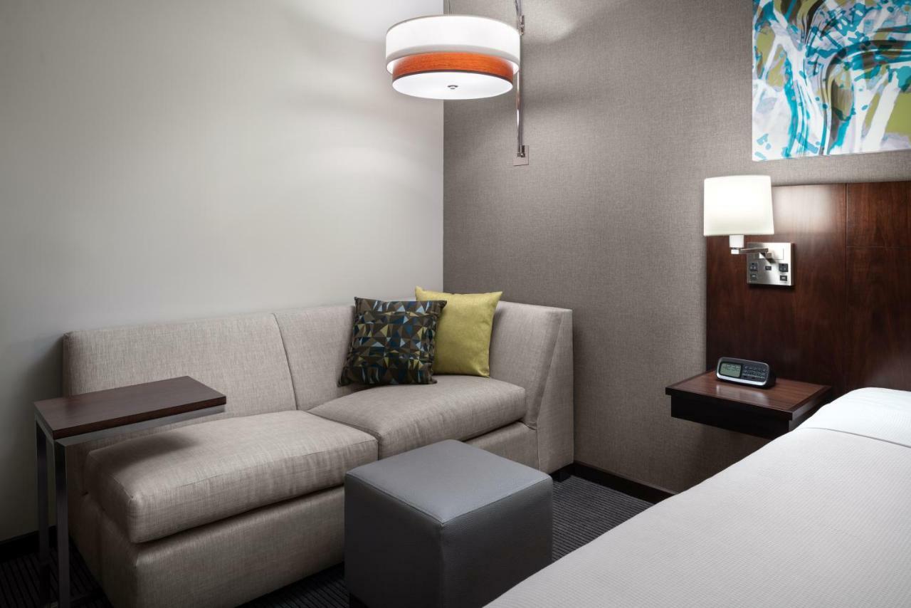 Hyatt Place San Francisco/downtown 3*