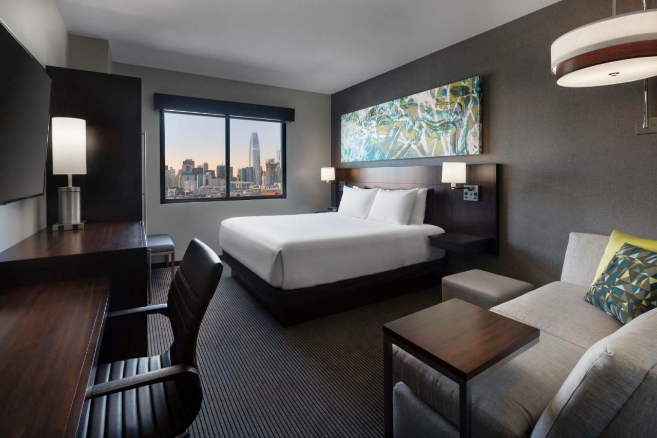 Hyatt Place San Francisco/downtown Hotel 3*