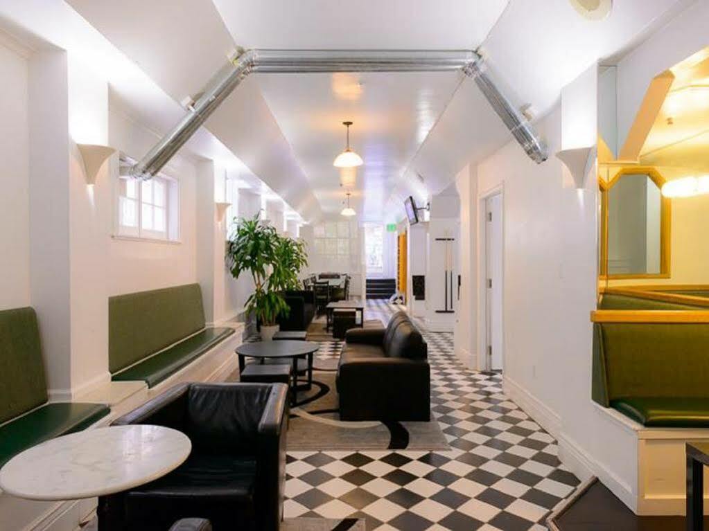 Hotel Americas Best Value Extended Civic Center San Francisco