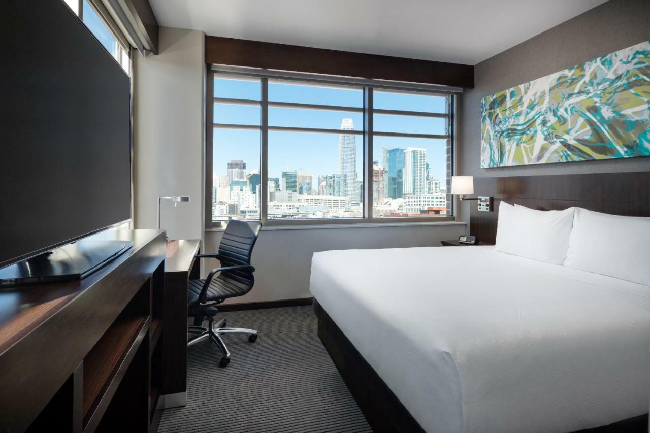 Hyatt Place San Francisco/downtown Hotel 3*
