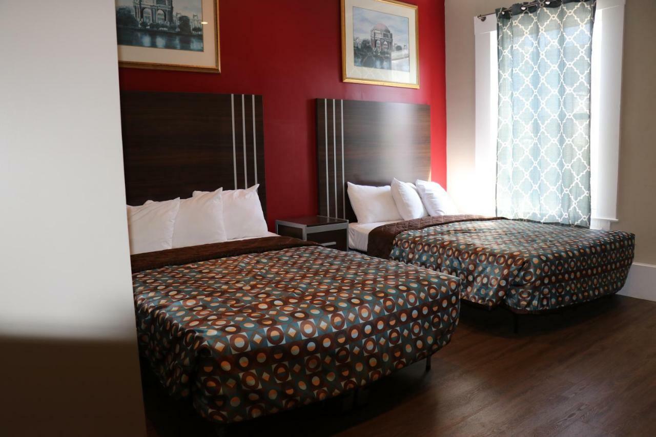 Europa Hotel San Francisco