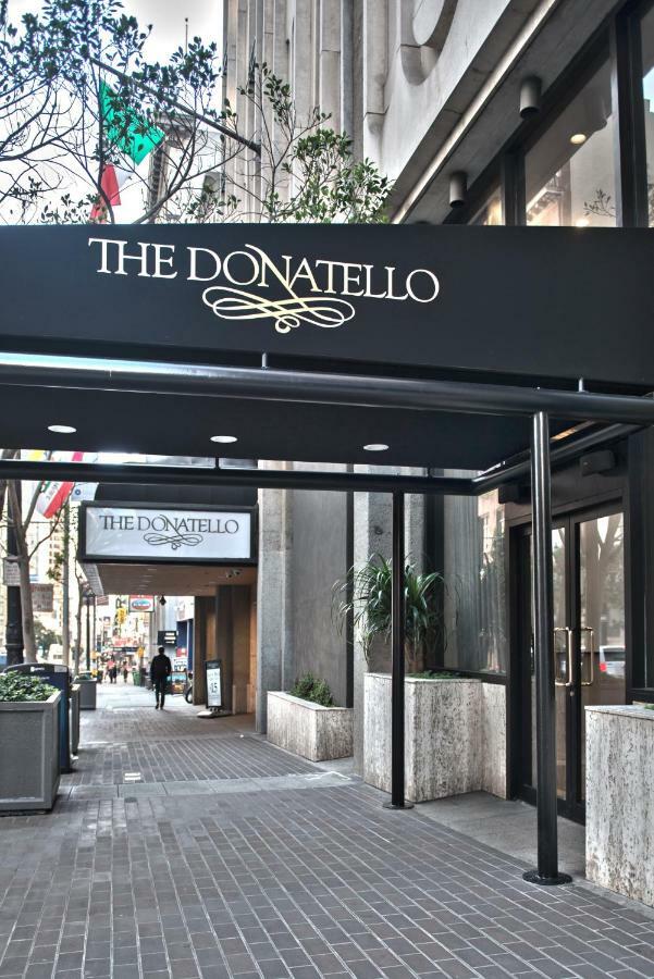 Hotel Club Donatello