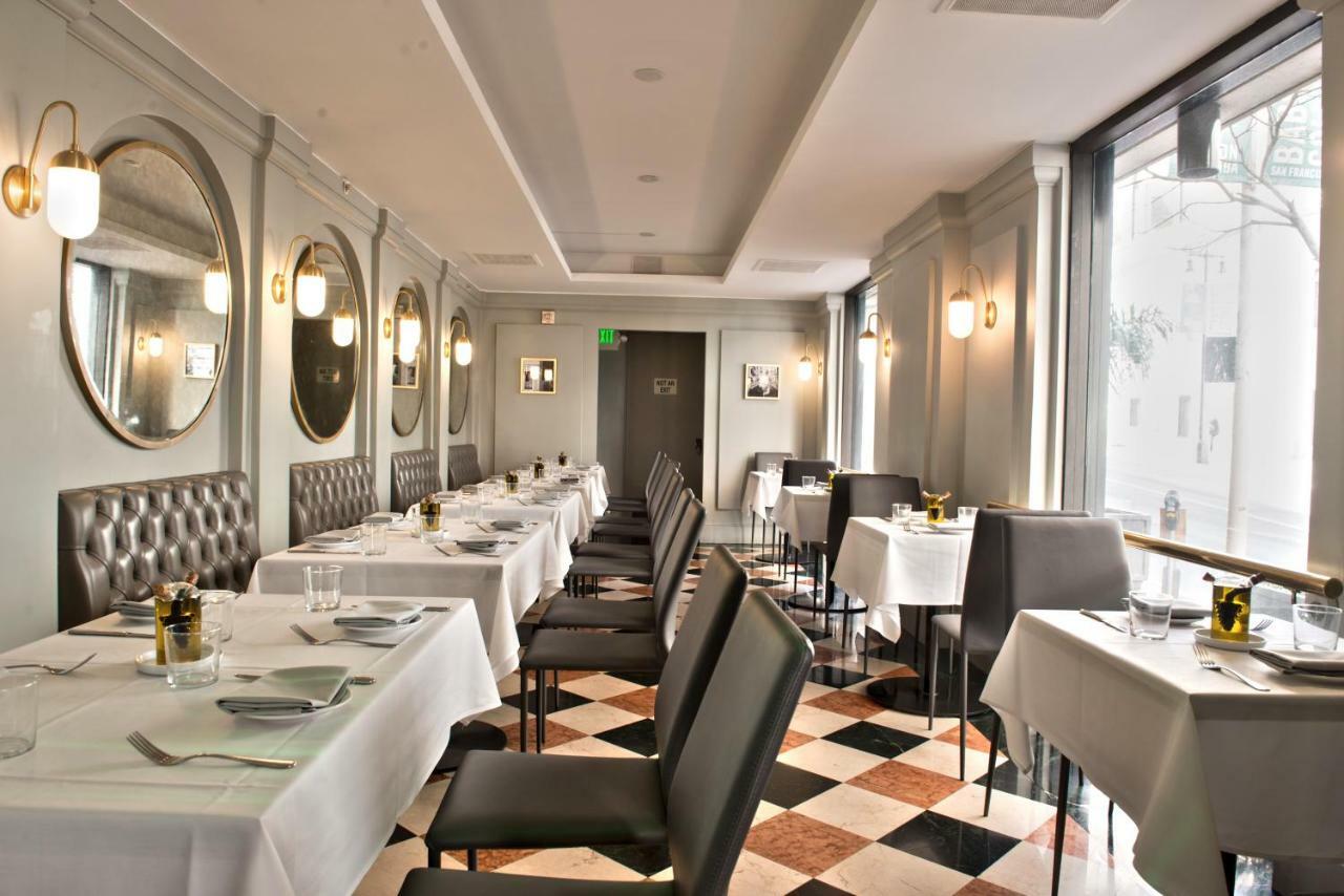 Club Donatello Hotel San Francisco