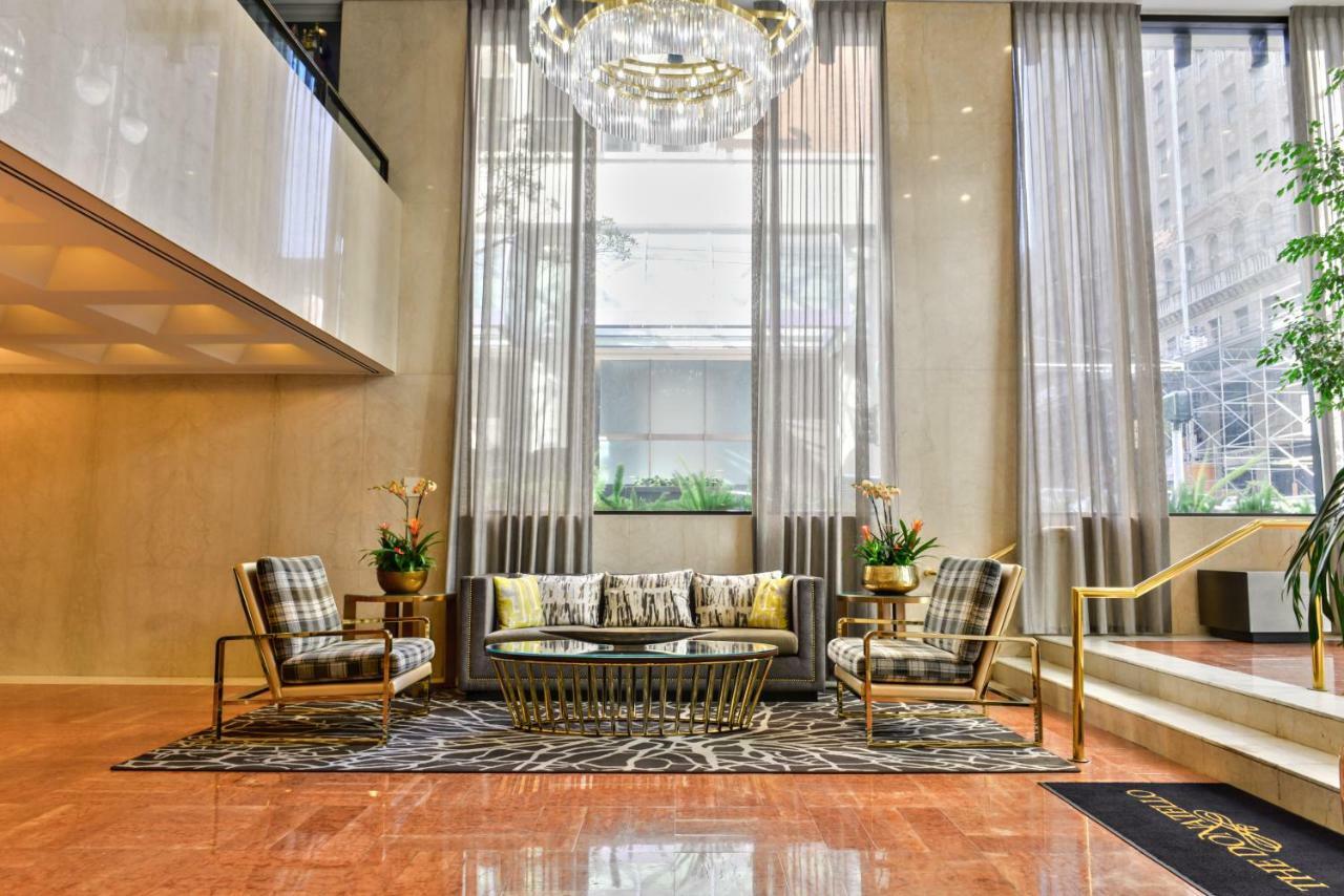 Club Donatello 4* San Francisco