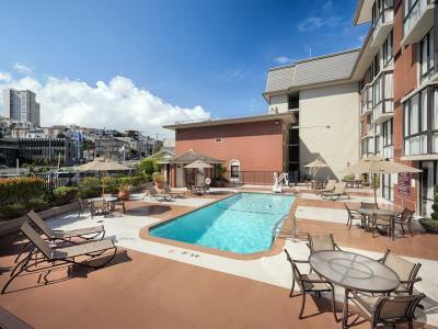Caza Fisherman's Wharf Hotel San Francisco