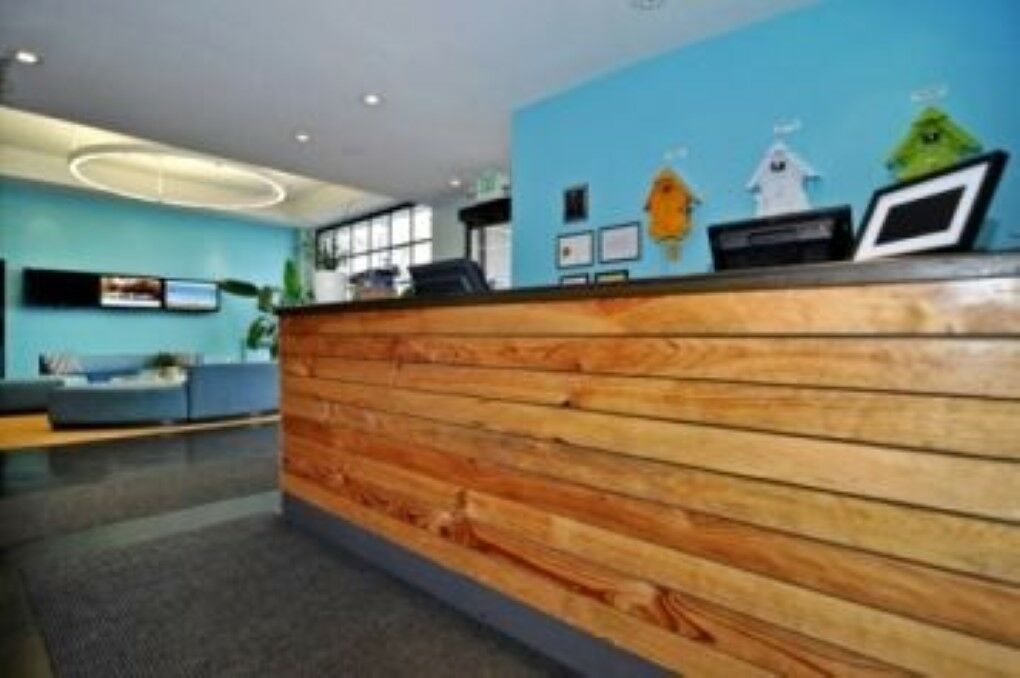 Garrett Hotel