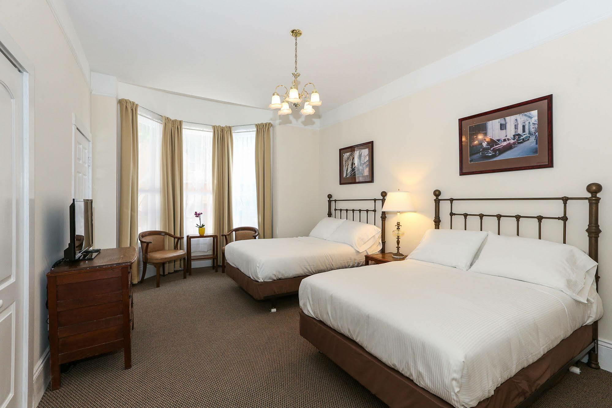 The Grove 3* San Francisco
