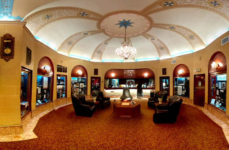 Marines' Memorial Club & Union Square