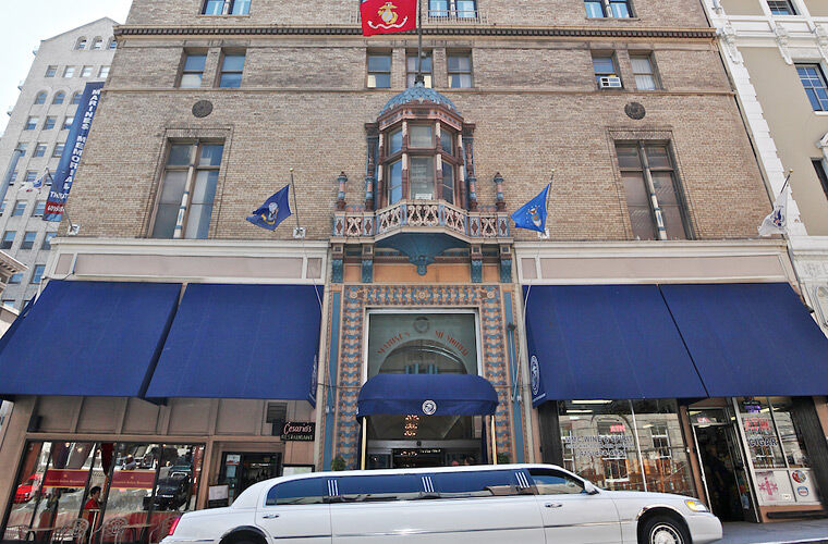 Marines' Memorial Club & Union Square 3* San Francisco