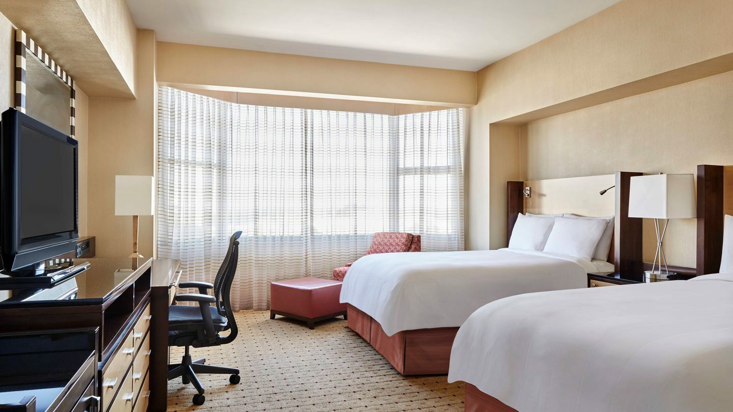 Marriott Union Square 4* San Francisco