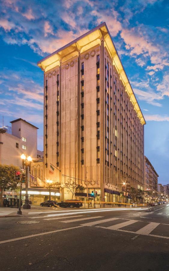 The Donatello 4* San Francisco