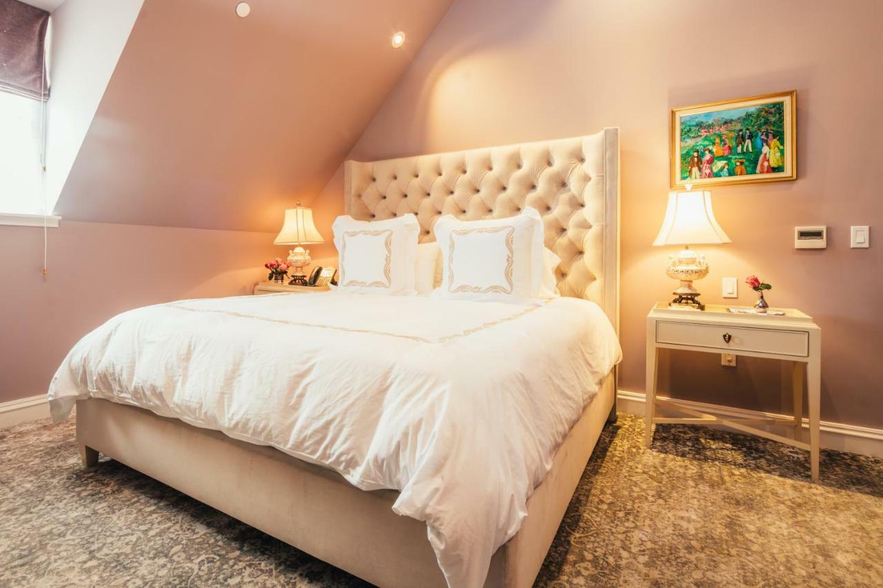 Hotel Mansion On Sutter 5*