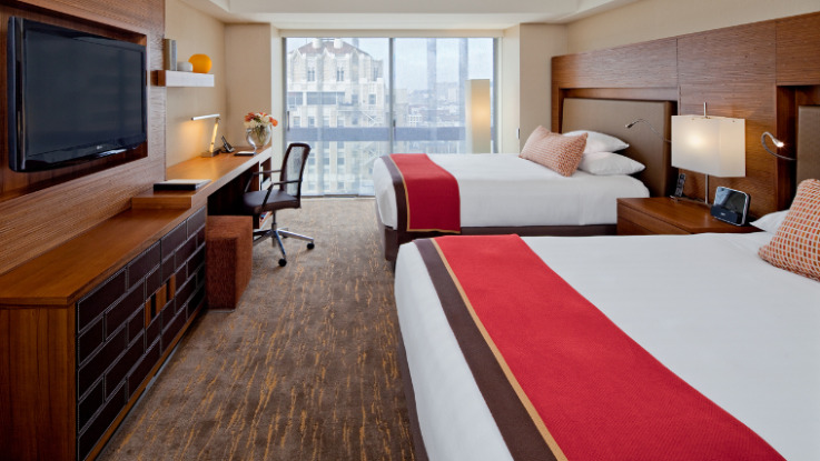 Grand Hyatt Union Square 4*