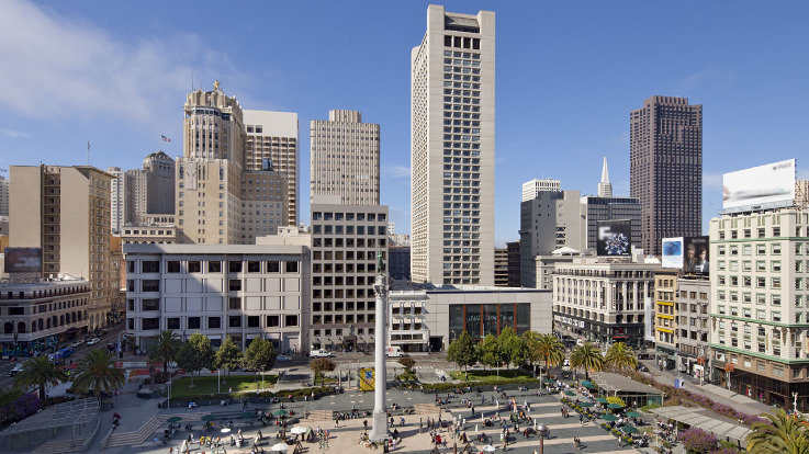 Grand Hyatt Union Square Hotel
