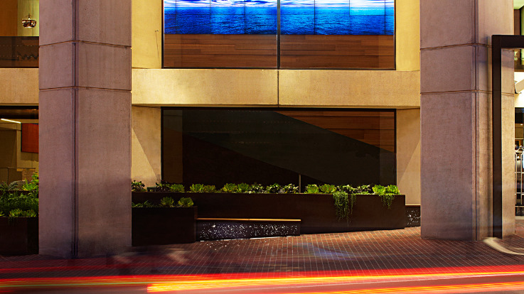 Grand Hyatt Union Square Hotel San Francisco