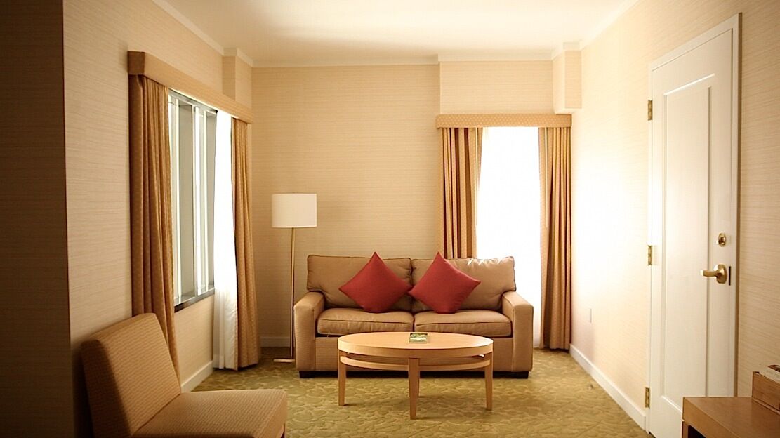 Hotel Orchard Garden San Francisco