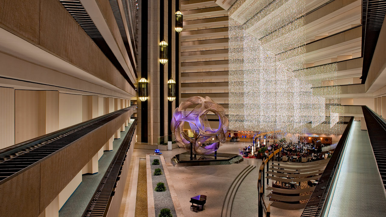 Hyatt Regency 4* San Francisco