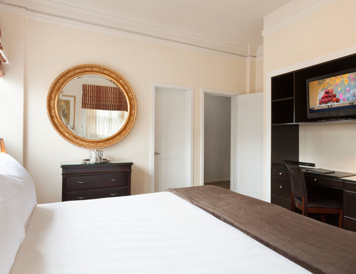 Executive Vintage Court 3* San Francisco