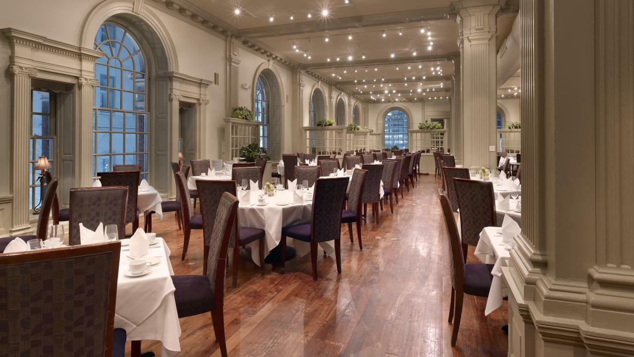 Club Quarters Embarcadero, Hotel 4*