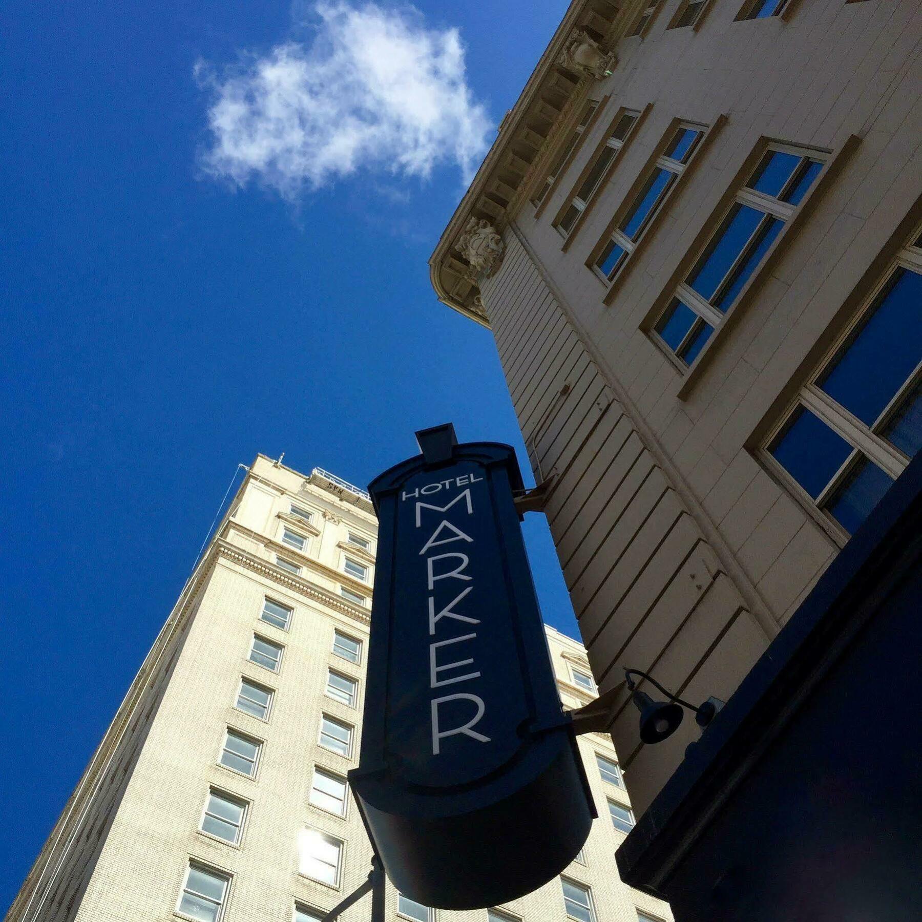 Hotel The Marker Union Square 4*