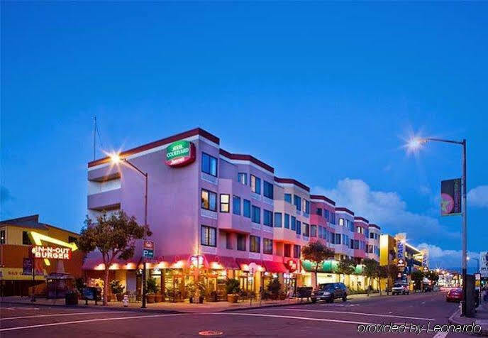 Courtyard By Marriott Fishermans Wharf Hotel San Francisco