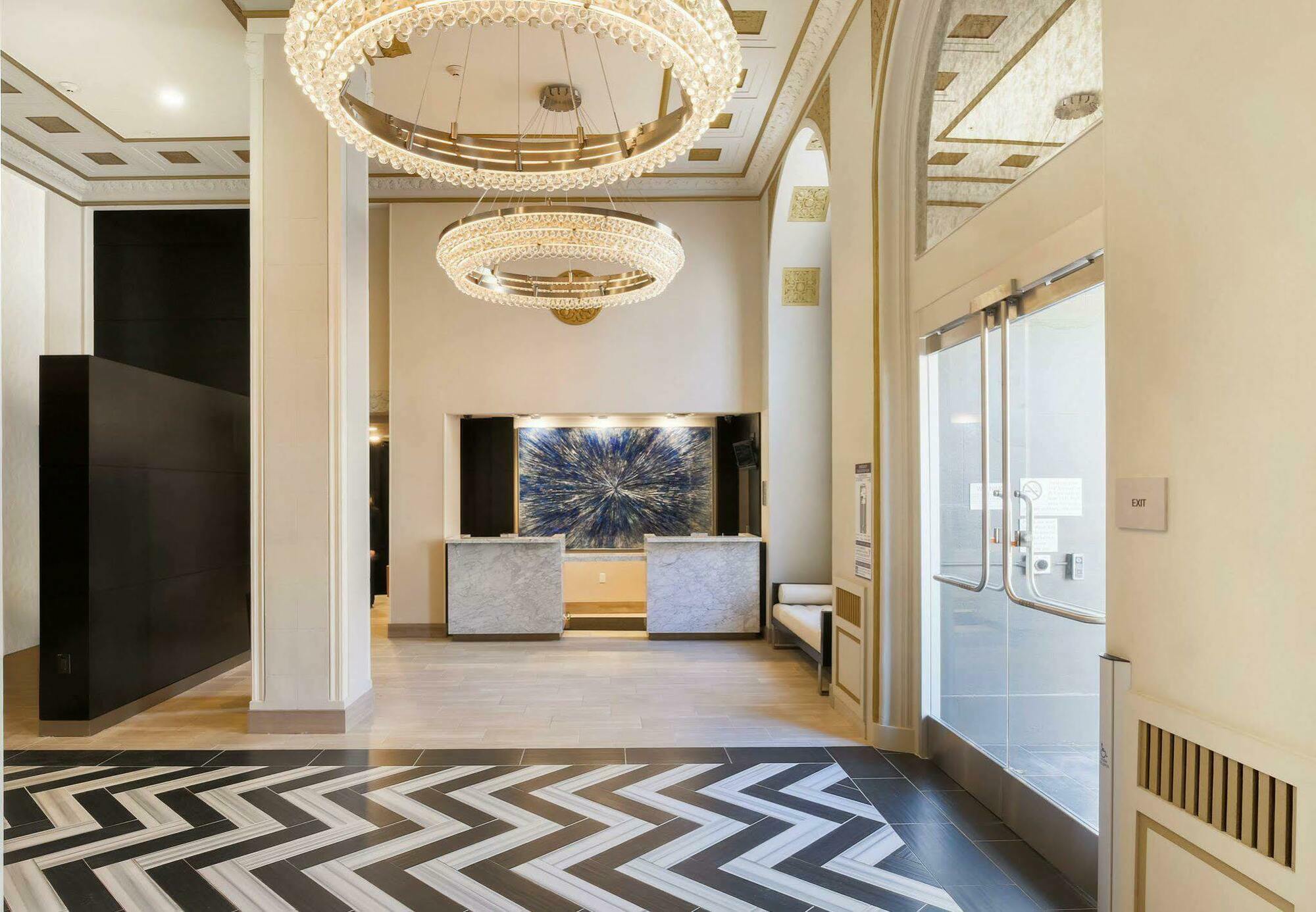 Courtyard By Marriott Union Square Hotel San Francisco