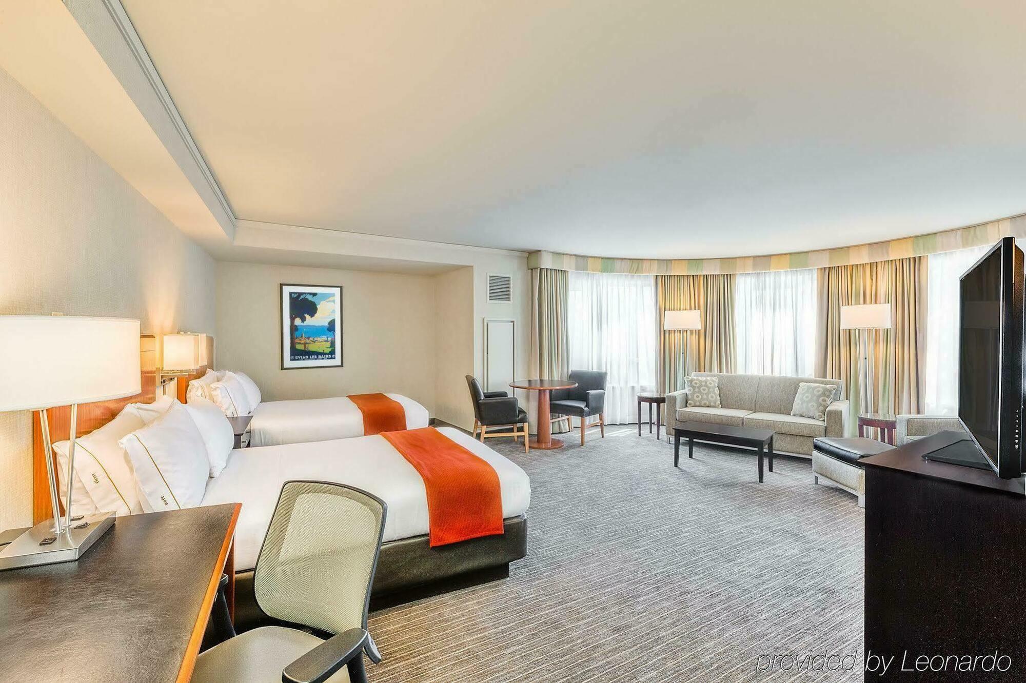 Express & Fisherman's Wharf By Ihg 3*