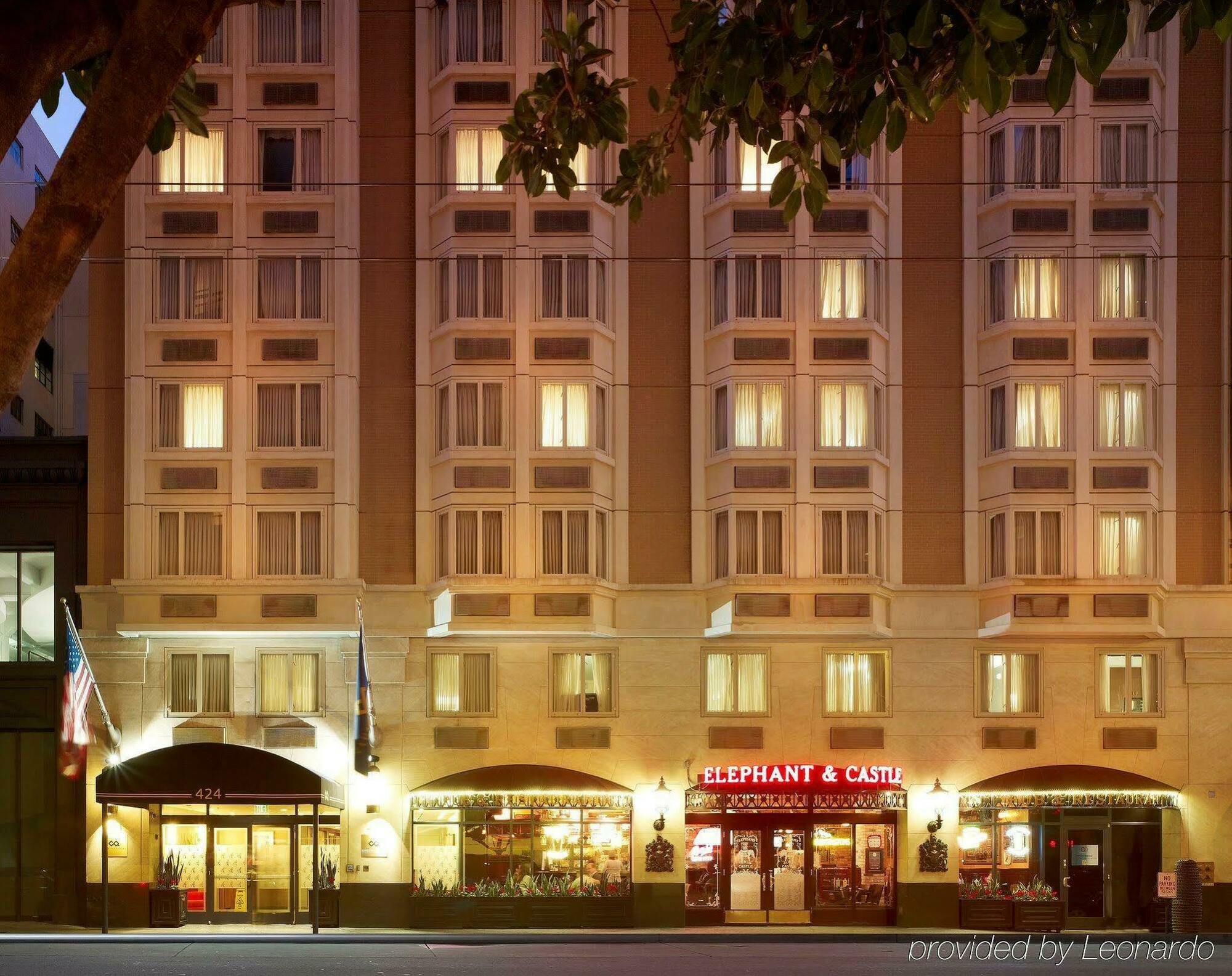 Club Quarters Embarcadero, Hotel San Francisco