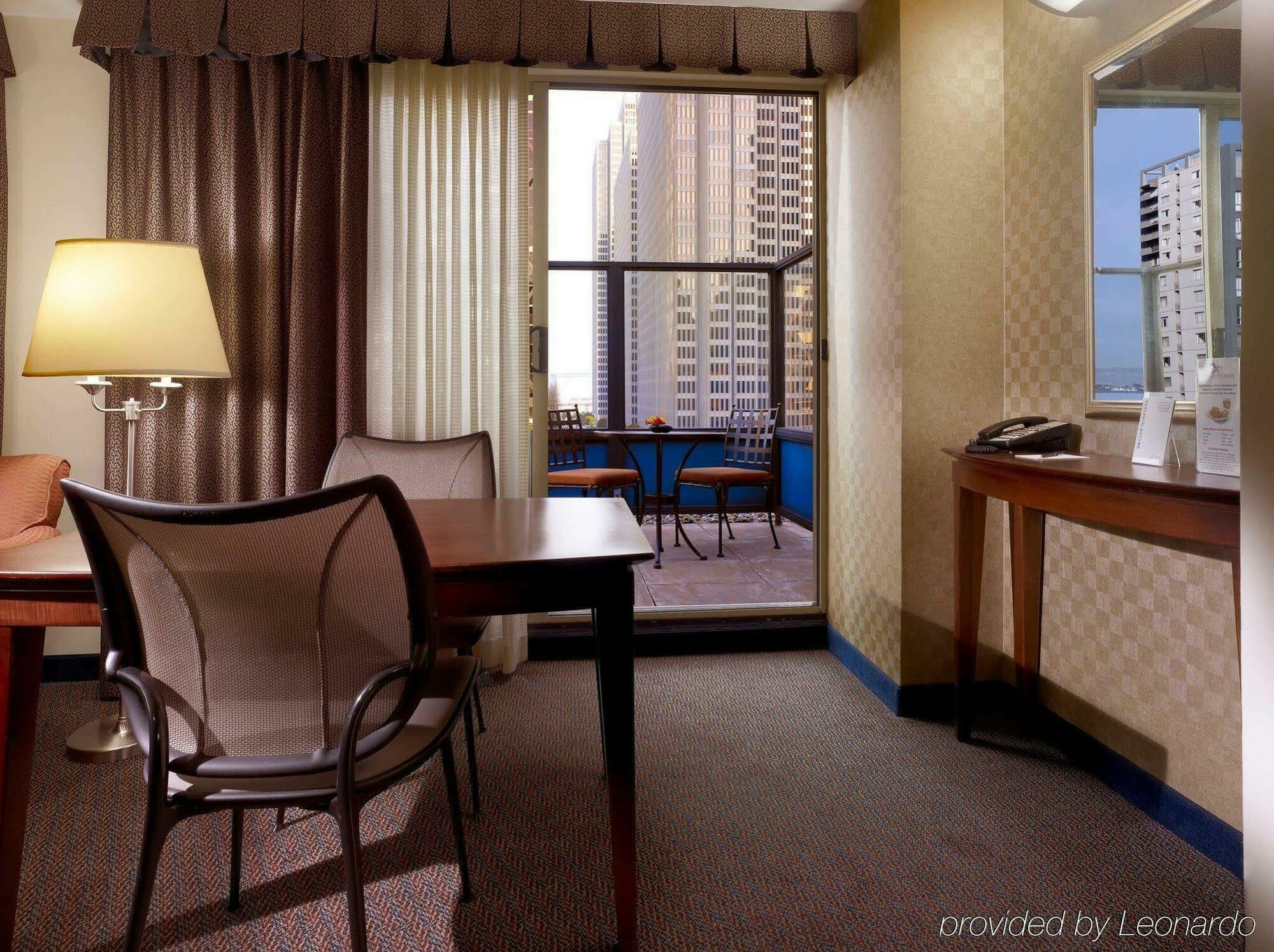 Club Quarters Embarcadero,