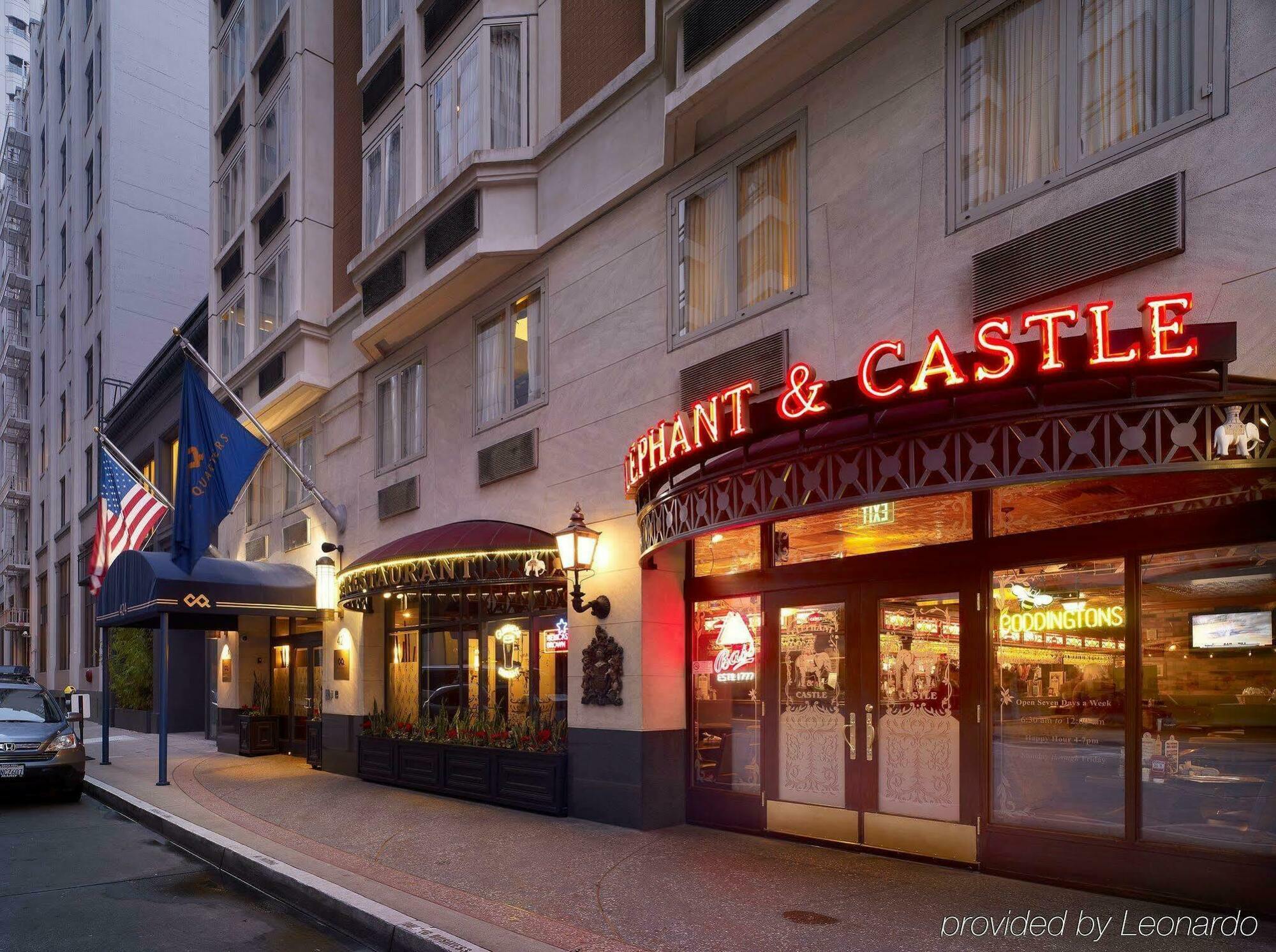 Club Quarters Embarcadero, 4*