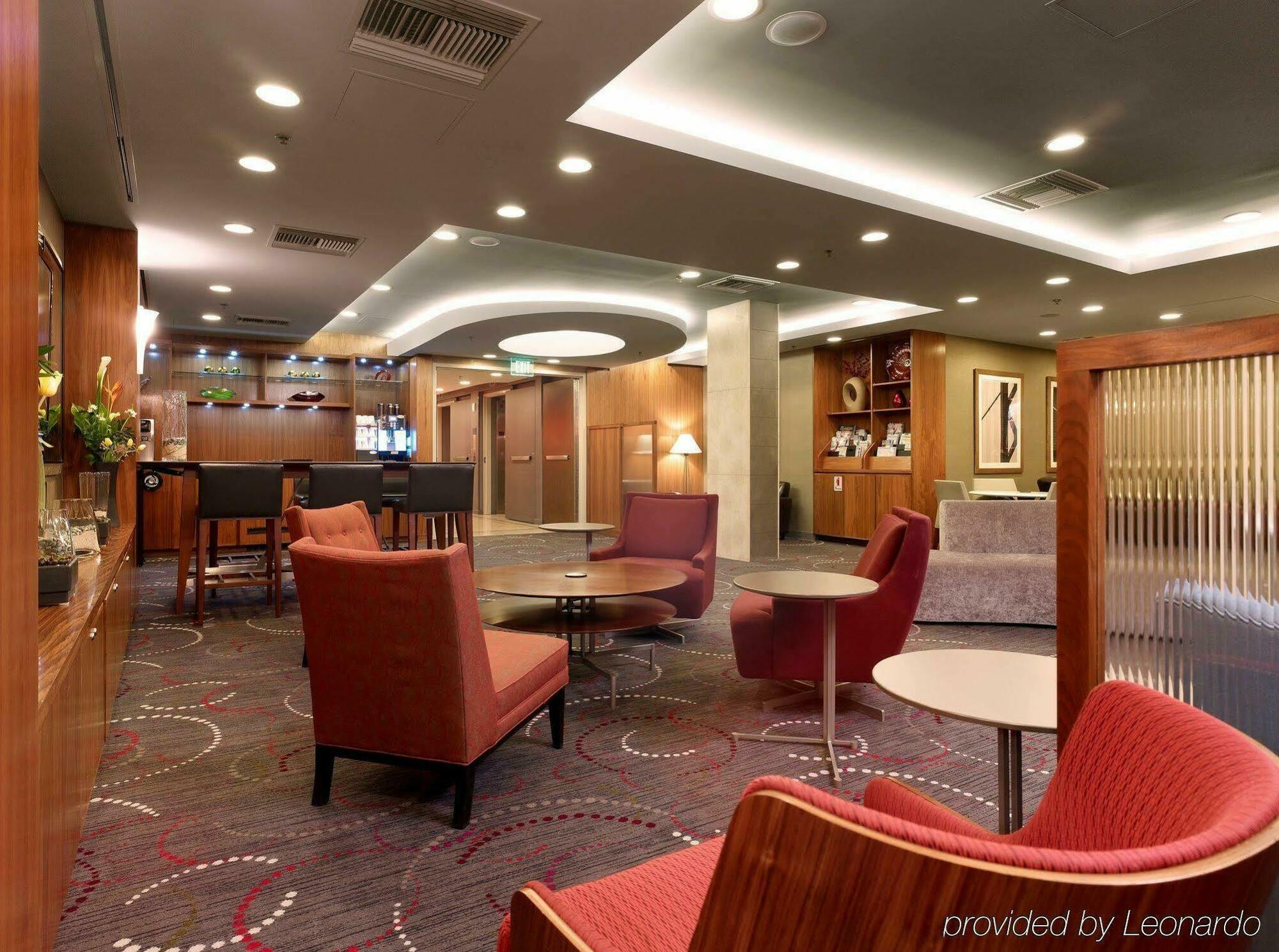 Club Quarters Embarcadero, Hotel