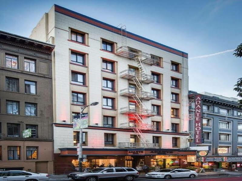 Adante Hotel, A C-two
