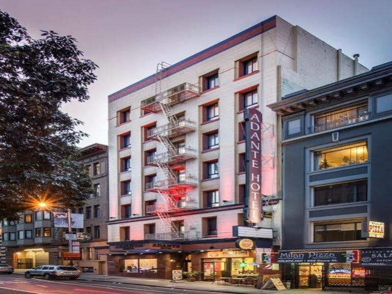 Adante Hotel, A C-two Hotel San Francisco