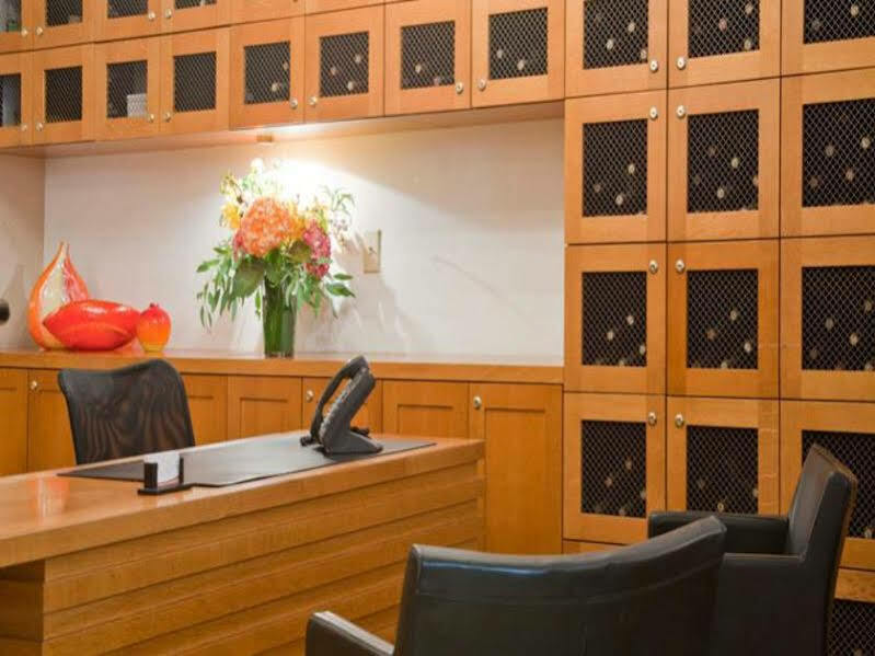 Executive Vintage Court 3* San Francisco
