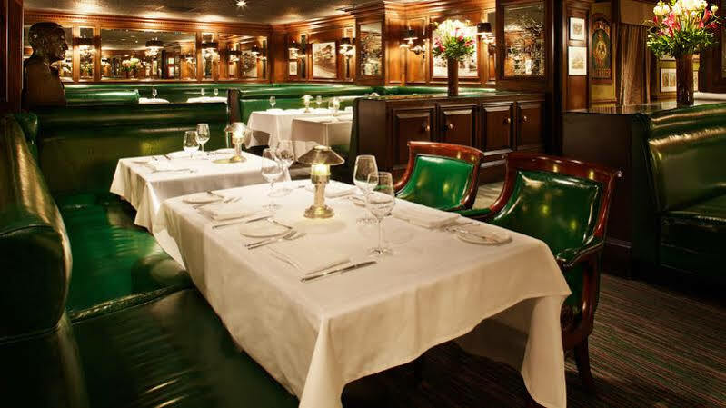 Hotel Huntington 5*