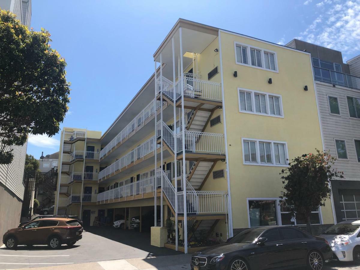 Motel Presidio Parkway San Francisco