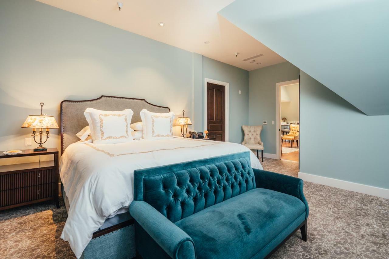 Mansion On Sutter Hotel 5*
