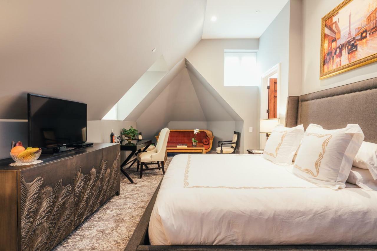 Hotel Mansion On Sutter San Francisco