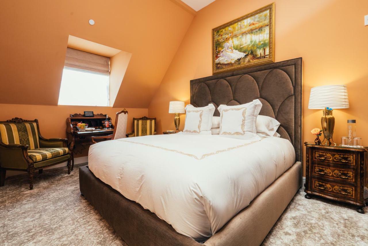 Mansion On Sutter 5* San Francisco