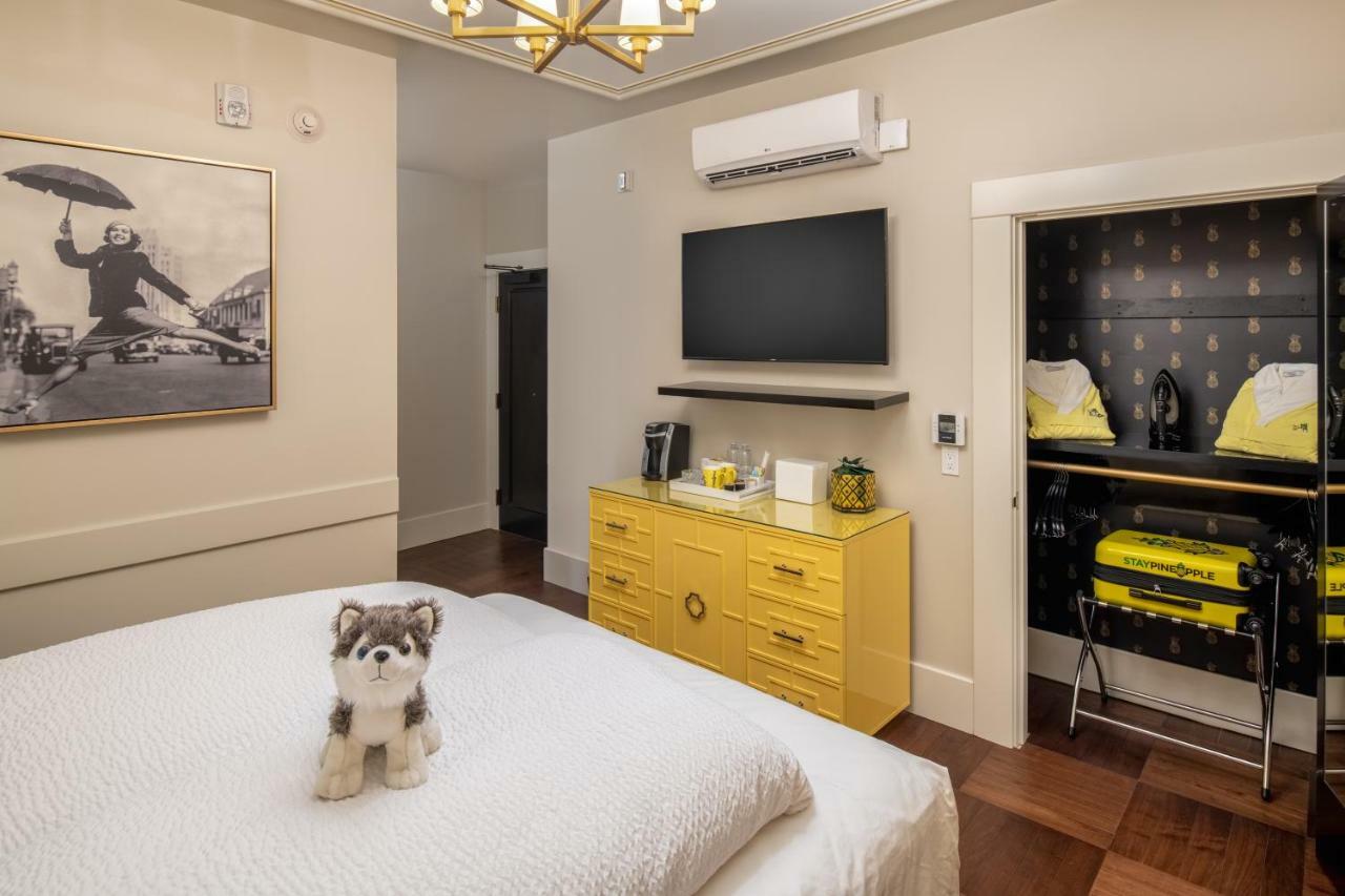 Staypineapple, An Elegant Hotel, Union Square San Francisco