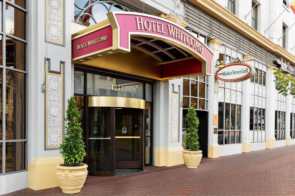 Whitcomb Hotel 3*