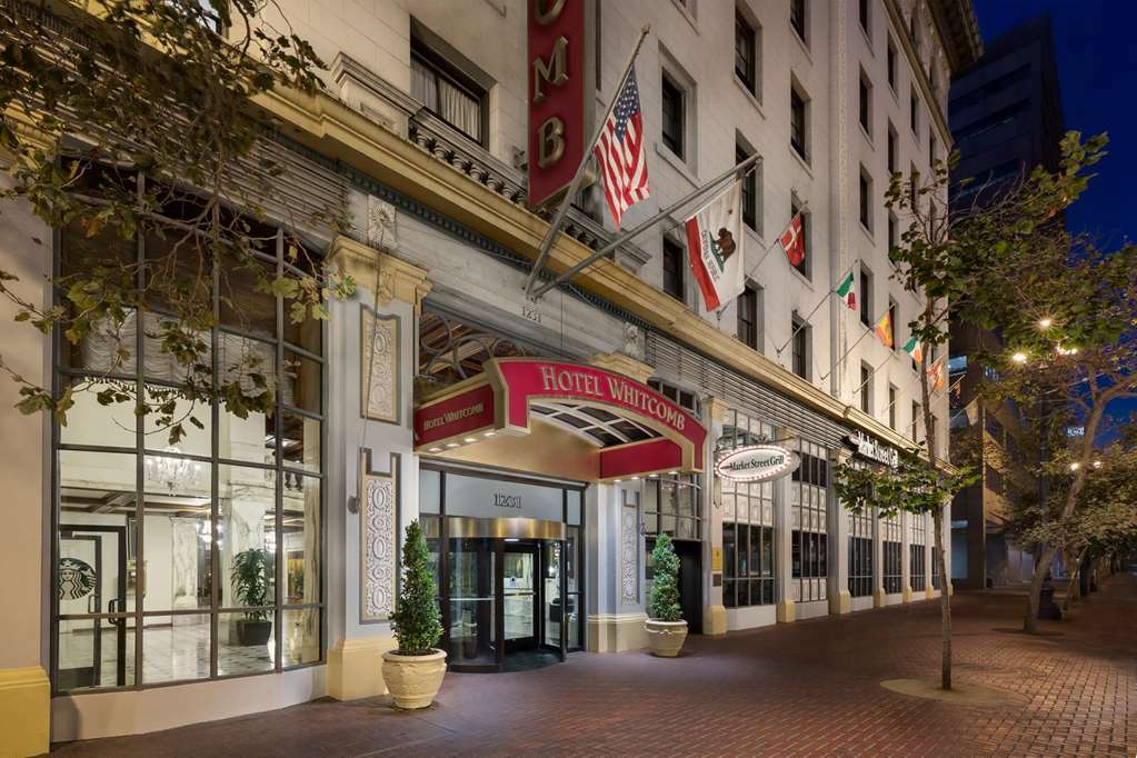 Whitcomb 3* San Francisco