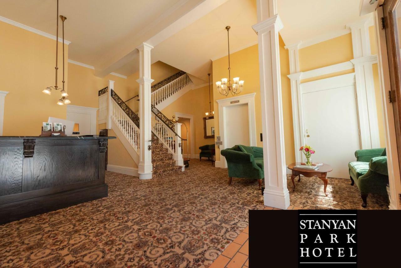 Hotel Stanyan Park