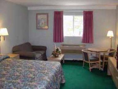 Inn Rodeway Civic Center