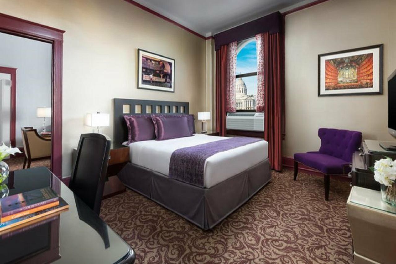Hotel Whitcomb San Francisco