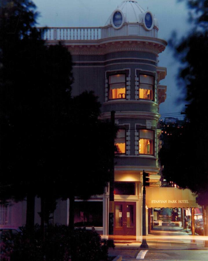 Hotel Stanyan Park San Francisco